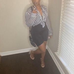 Long Sleeve button down